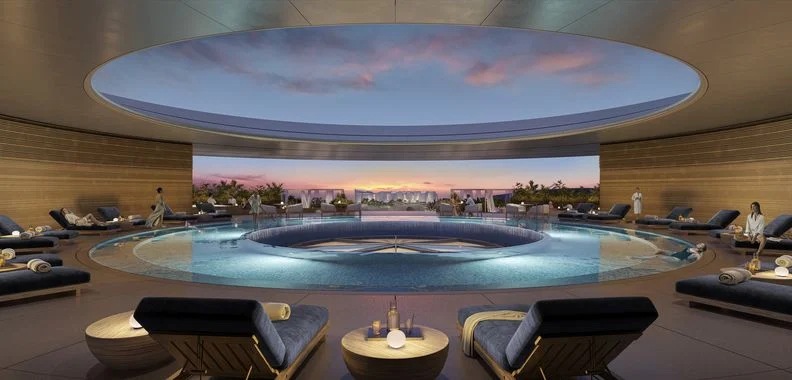 Equinox to run hotel in Saudi Arabia