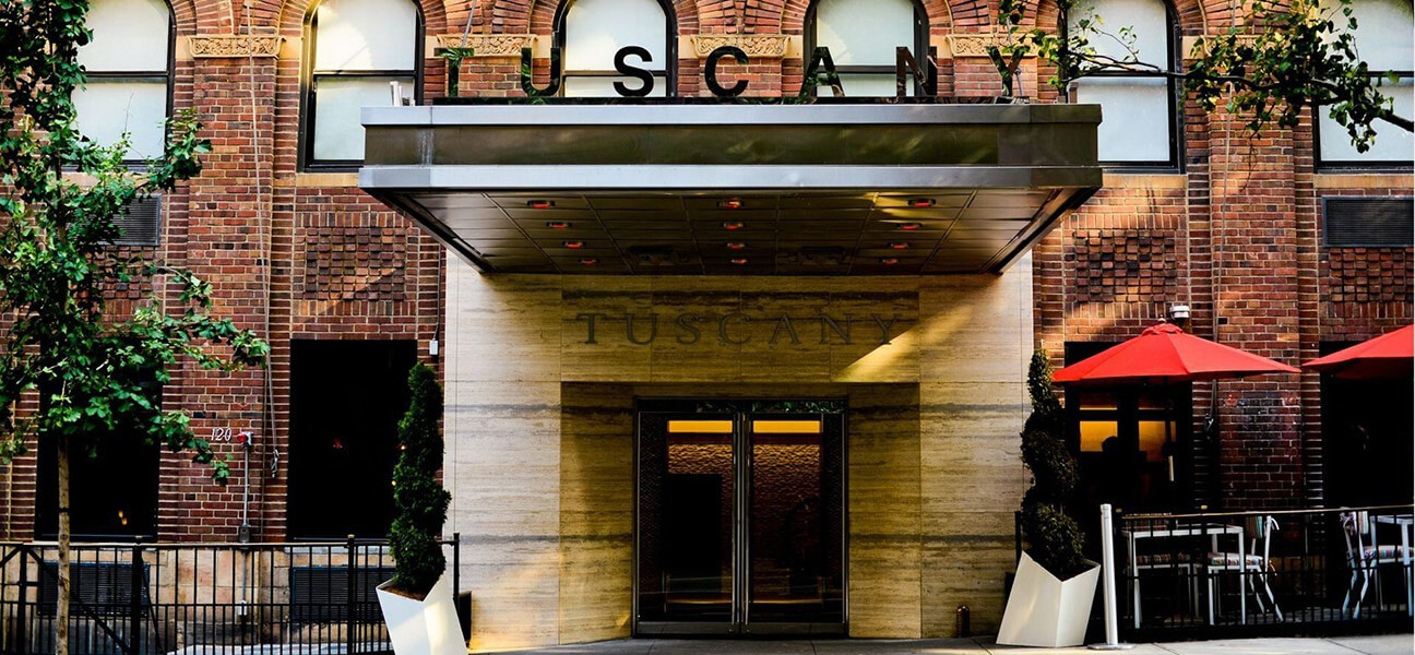 Wyndham to add 16 LuxUrban hotels to Trademark Collection