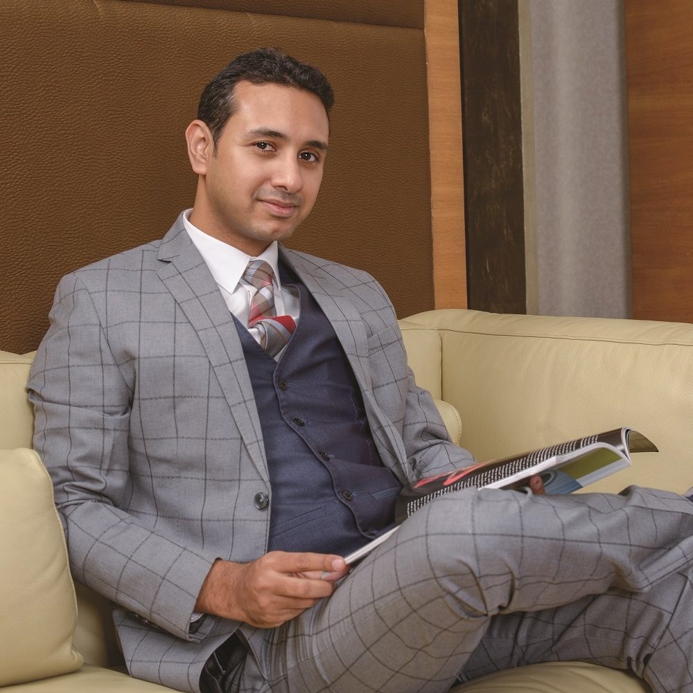 “Passion, Personalization & Perseverance are my three principles!”