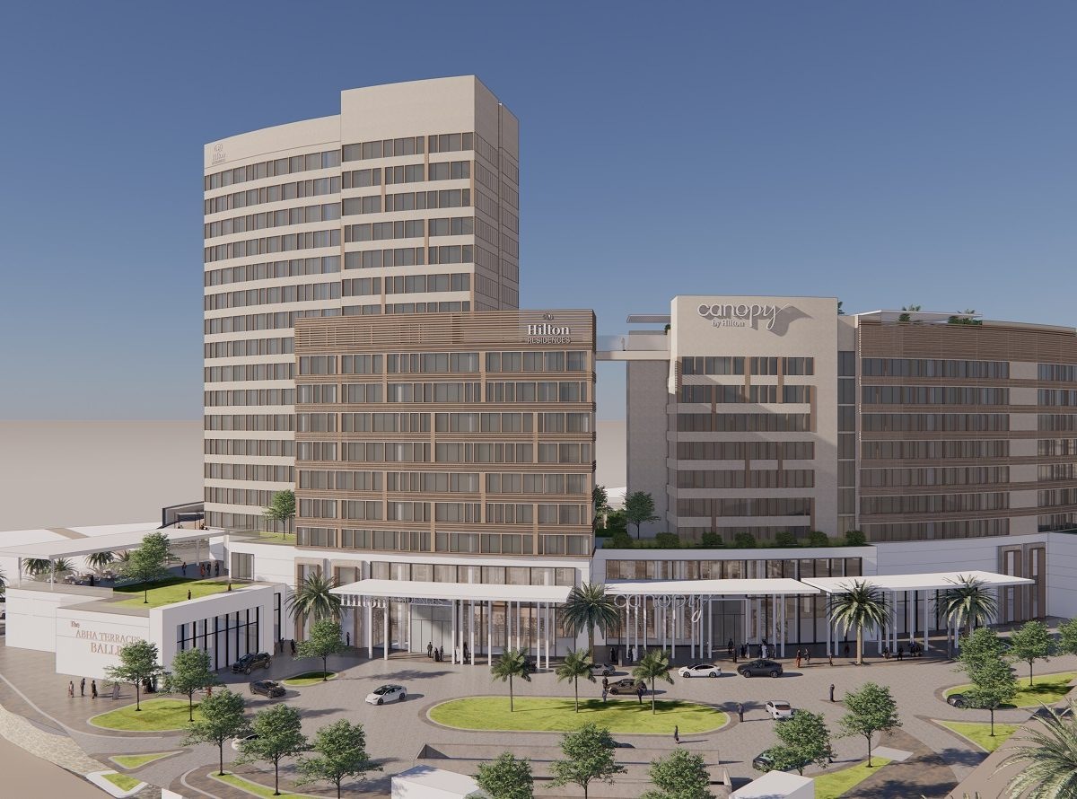 Behind the story of Hilton’s mega expansion in Saudi Arabia