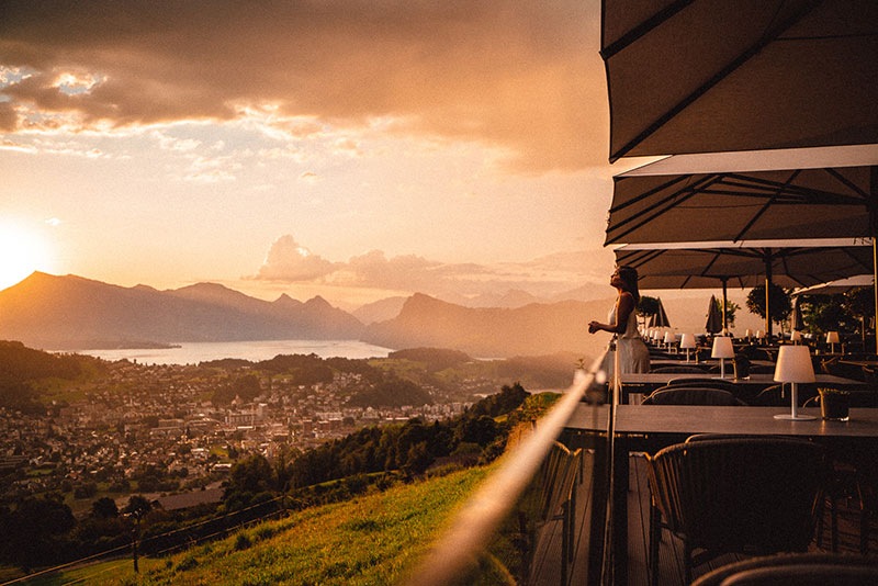 The Boutique Hotel Himmelrich Wins Best Luxury Boutique Hotel in Switzerland 2023