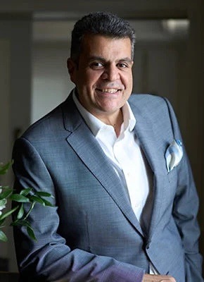 Mahmoud El Keiy has been appointed General Manager at Four Seasons Hotel Baku