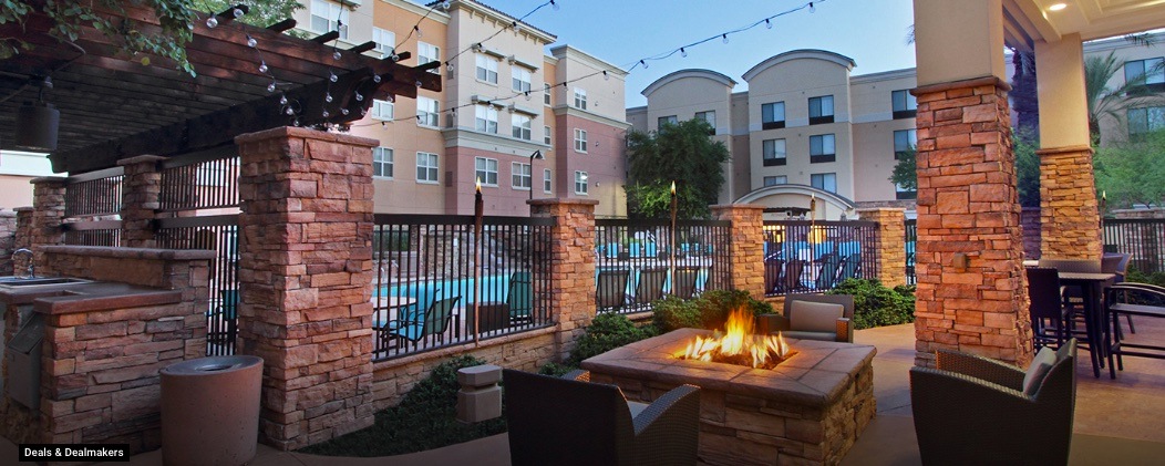 Aimbridge Hospitality to Manage Five Marriott Properties Recently Acquired by Three Wall Capital