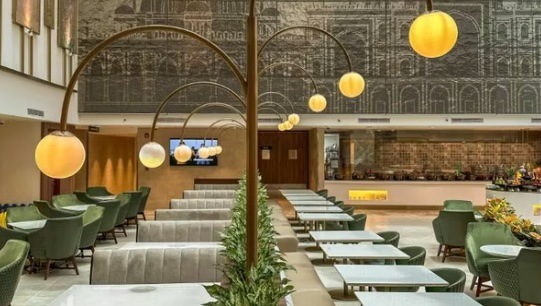 Airport lounge services firm Encalm enters hotel business