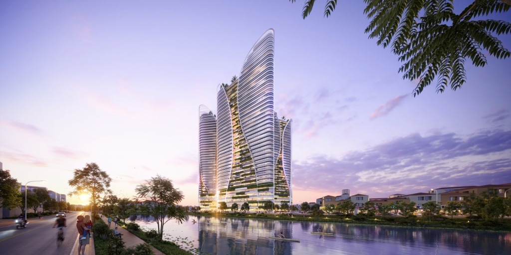 Vietnam’s visitor push, backed up by 140-hotel pipeline