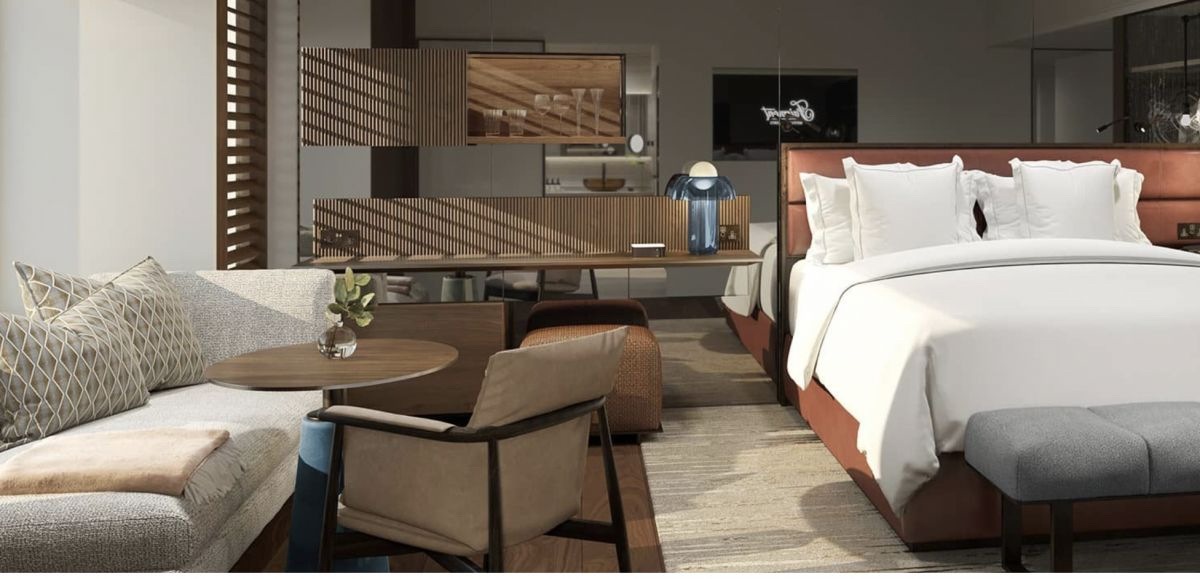 CEE - The top 5 hotel markets