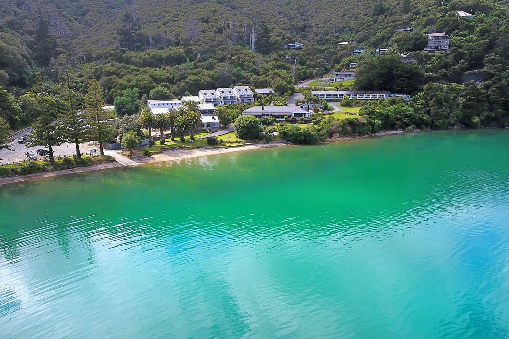 Capstone Hotel Management secures management of Portage Resort in NZ’s Marlborough Sounds