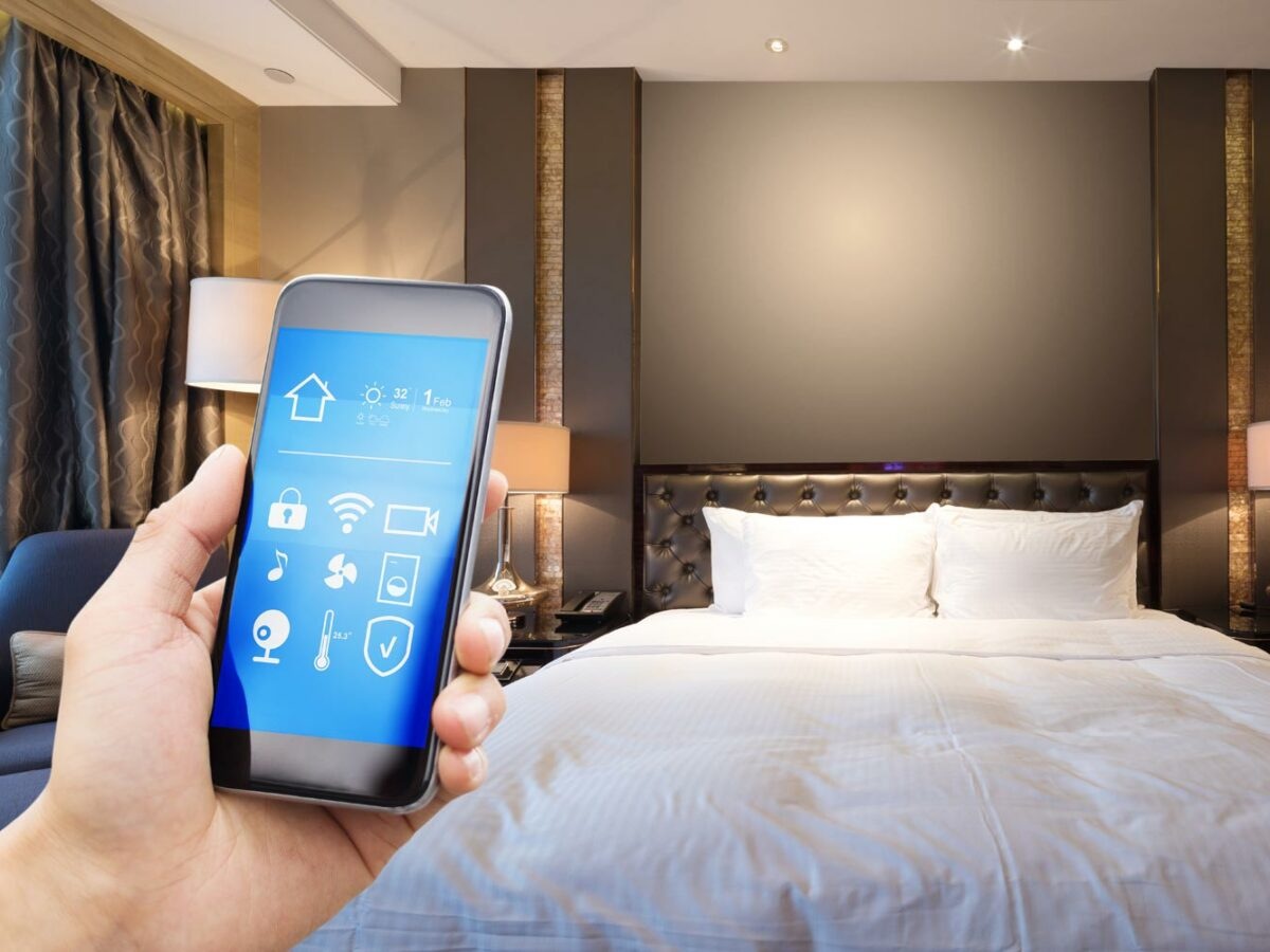 How will Saudi Arabia’s hotels make the most of future technology?