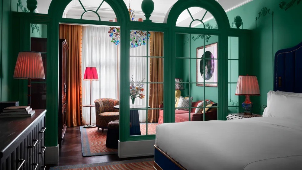 The Fifth Avenue Hotel Brings New Opulence to NoMad