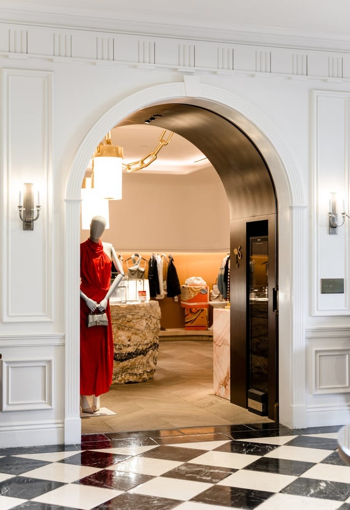 10 best fashion concept stores inside Californian hotels
