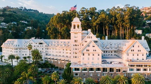 2023 Historic Hotels of America® Awards of Excellence Nominee Finalists Announced