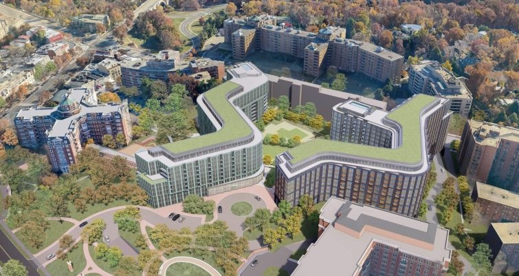 Wells Fargo Provides $360M For Carmel Partners’ Historic Hotel Redevelopment in DC