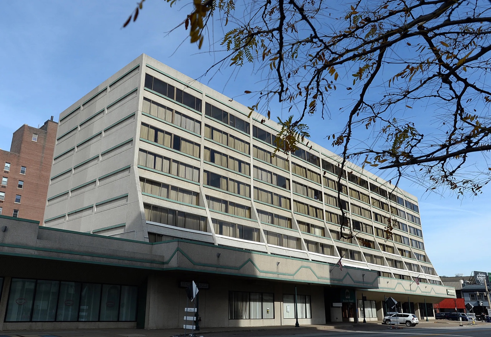 'Dynamic retail' space planned for first floor of renovated Avalon Hotel in downtown Erie