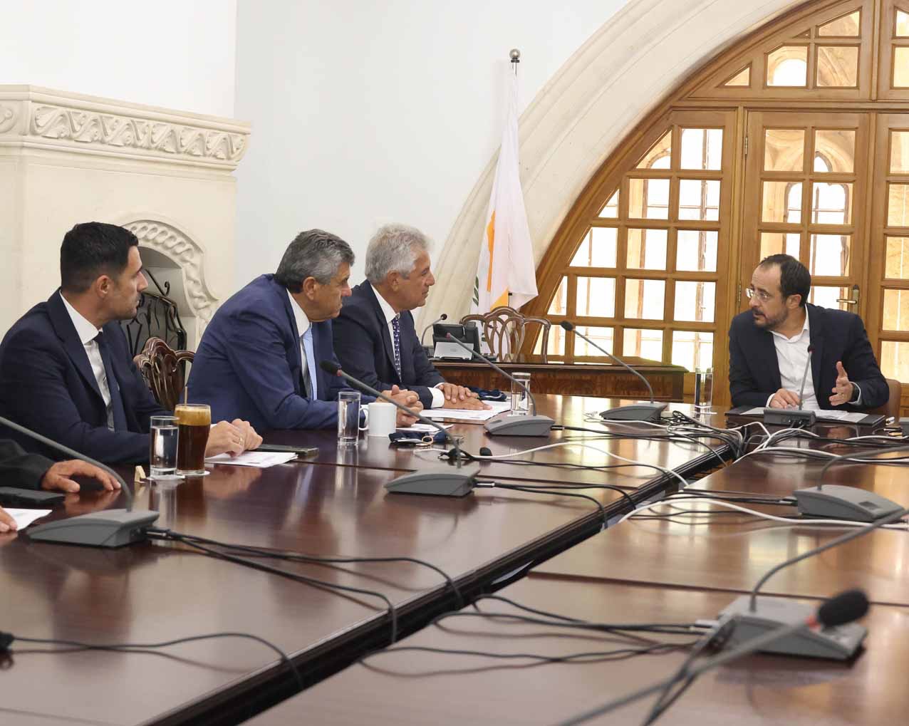 Tourism gets President’s support