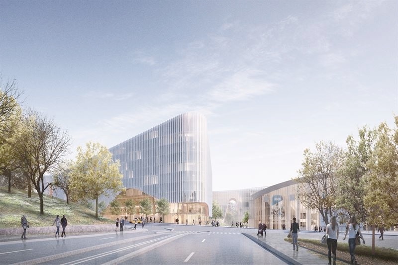 Scandic Signs Agreement for Two New Hotels in Helsinki