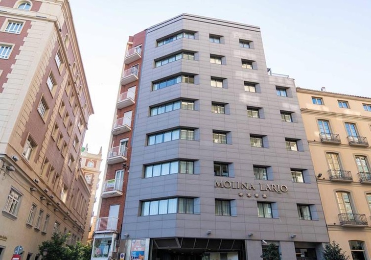 Investment fund buys well-known four-star Malaga city centre hotel