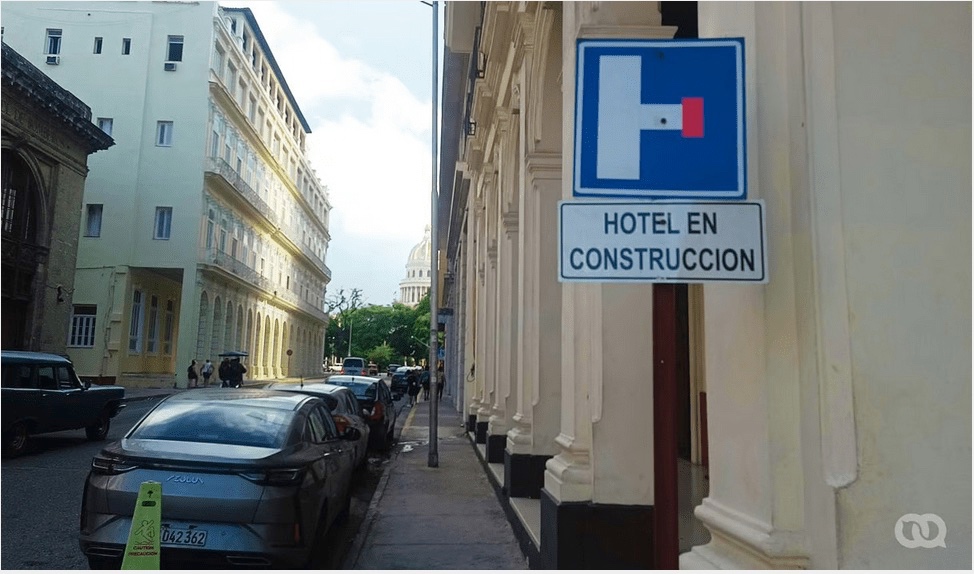 Why Does Cuba Keep Building Hotels?
