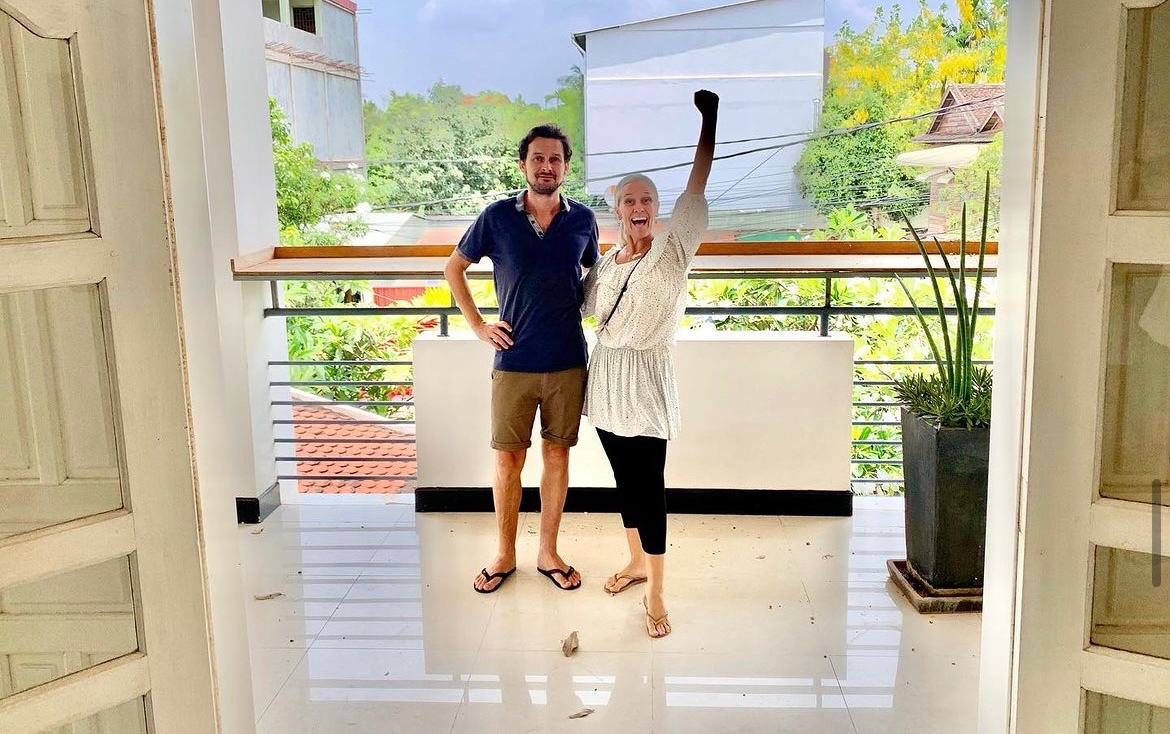 Norwegian couple expands their eco-friendly concept in Cambodia