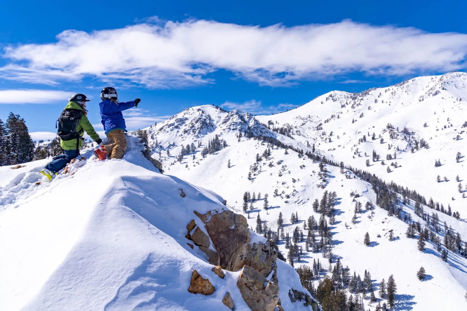 Netflix Billionaire Buys North America’s Largest Ski Resort
