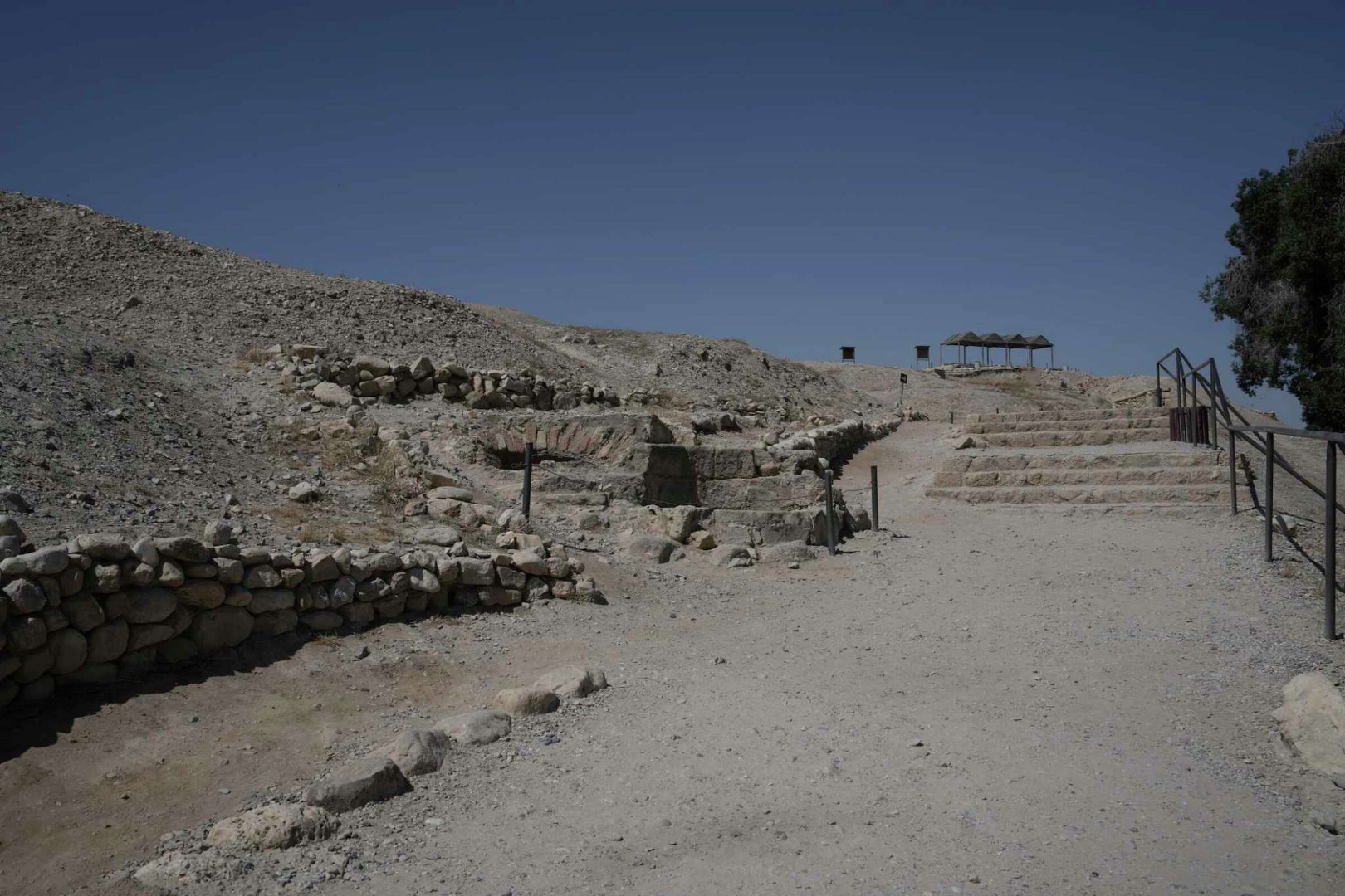 Israel criticizes UN vote to list ruins near ancient Jericho as World Heritage Site in Palestine