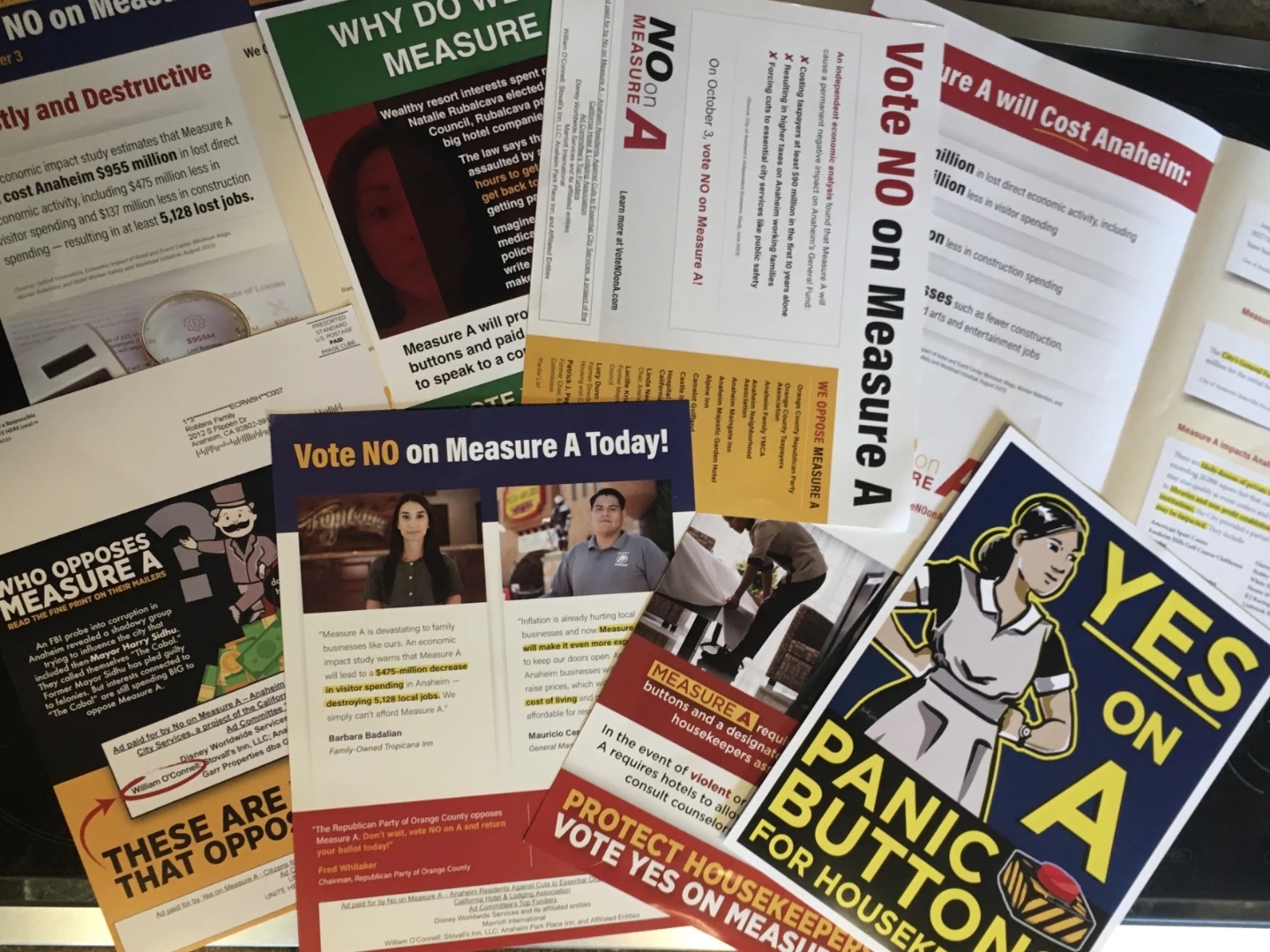 Anaheim Residents: Here’s Your Guide To Measure A, The Wage Hike For Hotel Workers