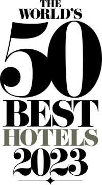 PASSALACQUA IN ITALY NAMED FIRST-EVER NO.1 IN THE INAUGURAL RANKING OF THE WORLD'S 50 BEST HOTELS 2023