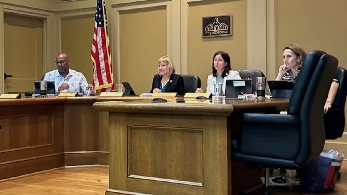 Decatur City Commission approves special exception for 240-room hotel