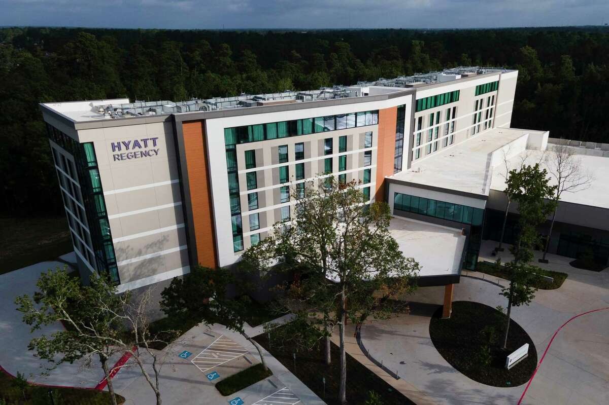 Conroe leaders say $107M Hyatt hotel won't see a profit for years, calling project a 'money pit'