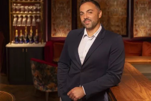 The Dylan Hotel’s Conor Dillon On His Journey