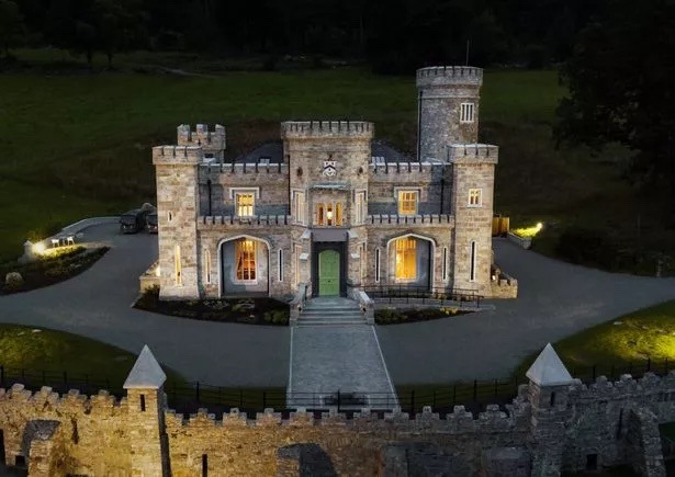 Killeavy Hotel Estate: Co Armagh hotel named 'best in NI' at prestigious hospitality awards