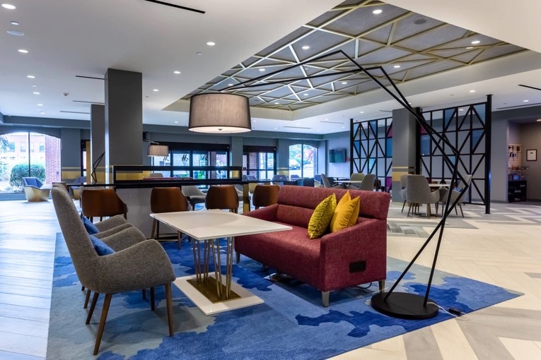 Hotel Renovation Trends: Stylish, Custom & Connected - By George Rendell