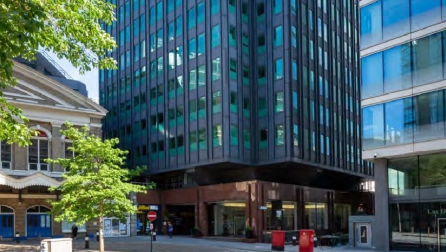 Whitbread planning hotel development next to London’s Fenchurch Street station