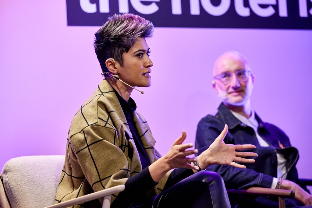 HIX 2023: A room with a point of view