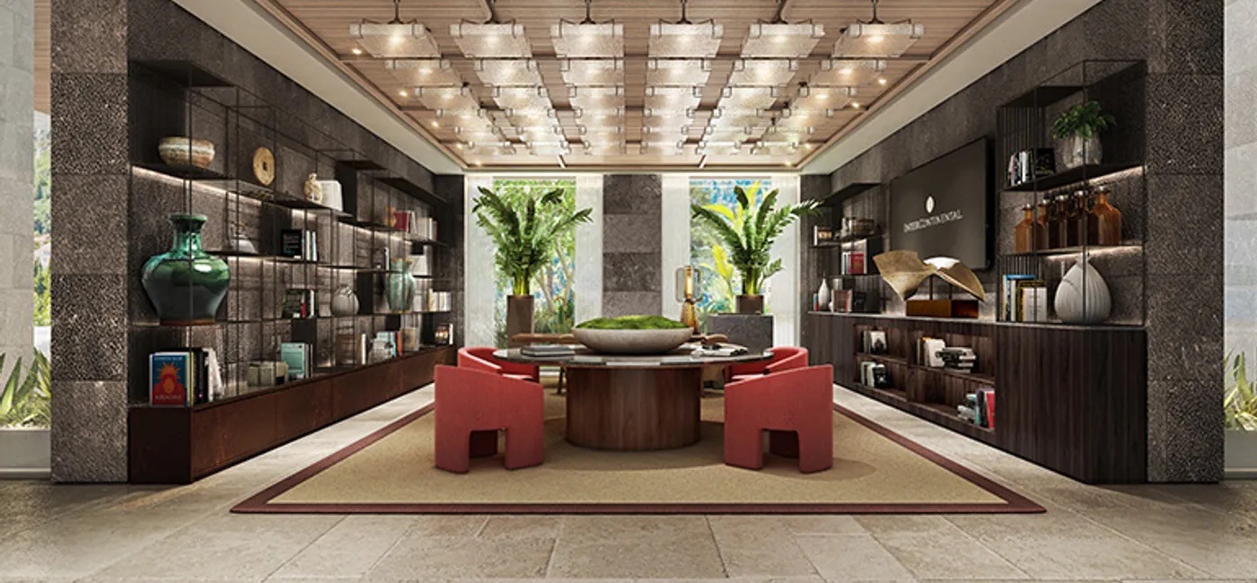 InterContinental Hotels & Resorts Launches Luxury Brand Evolution