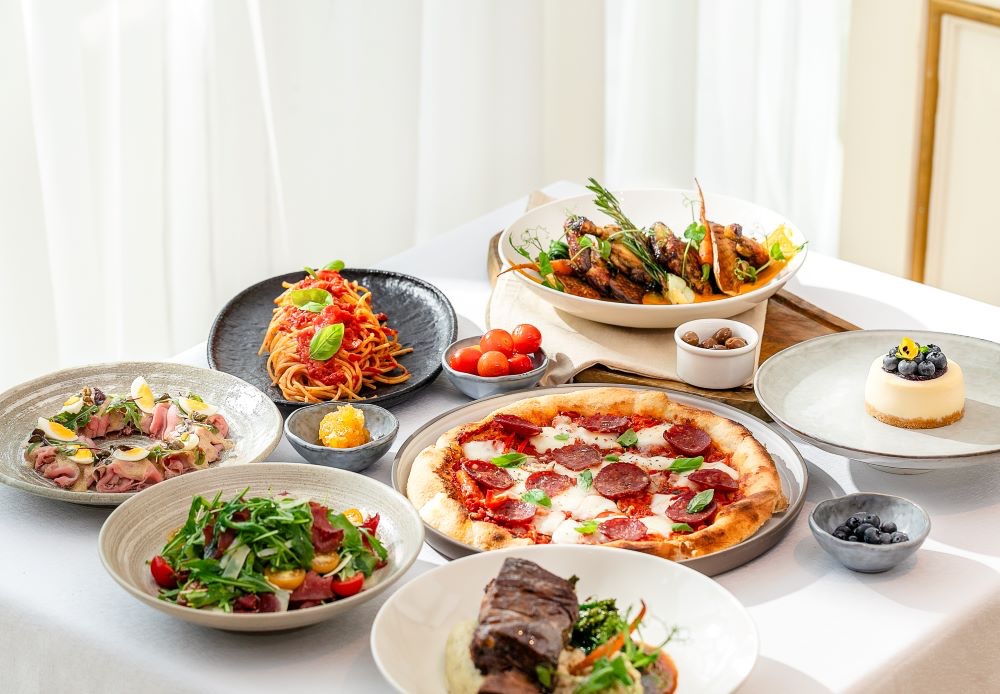 Brunello Restaurant launches delivery service — Is this an emerging trend for hotel-based venues?