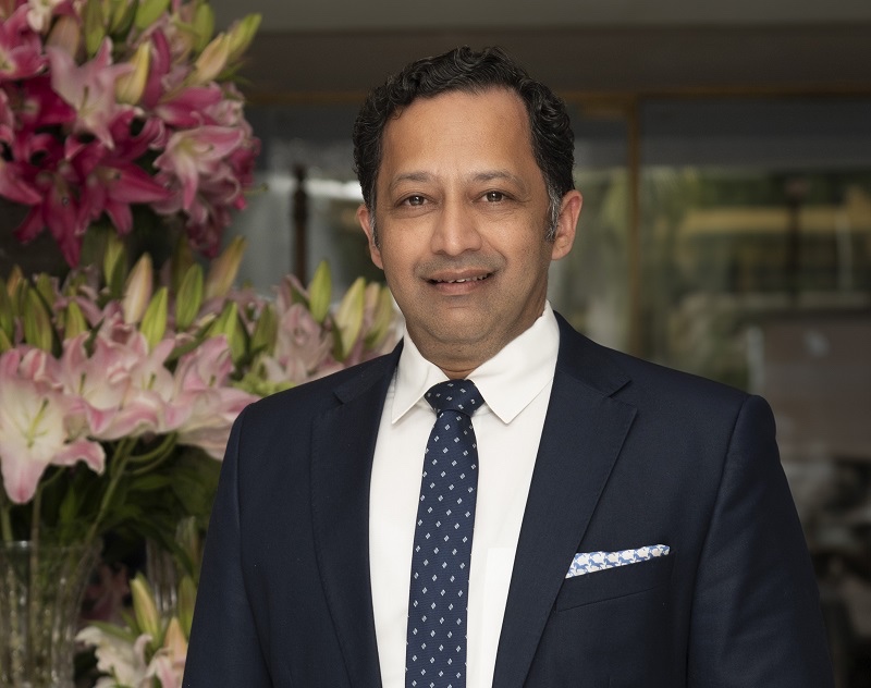 The Claridges New Delhi welcomes Hemendra Singh Kushalgarh as General Manager
