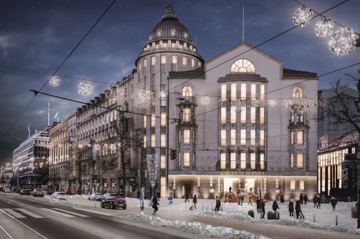 Bangkok-based hotel to launch new property in Finland