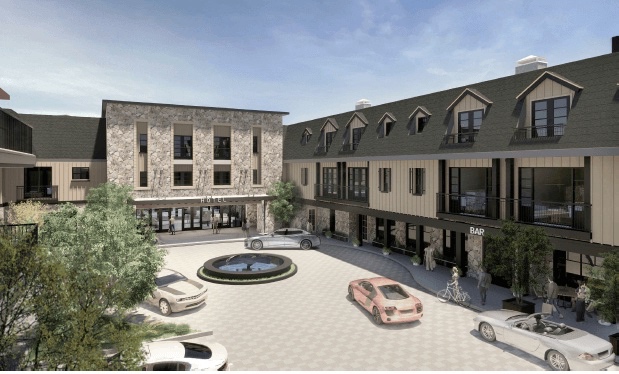 Hotel Project Sonoma finally won approval. Now it’s appealing the decision