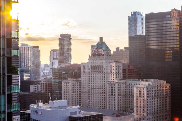 Fairmont Royal York receives Zero Carbon Building certification