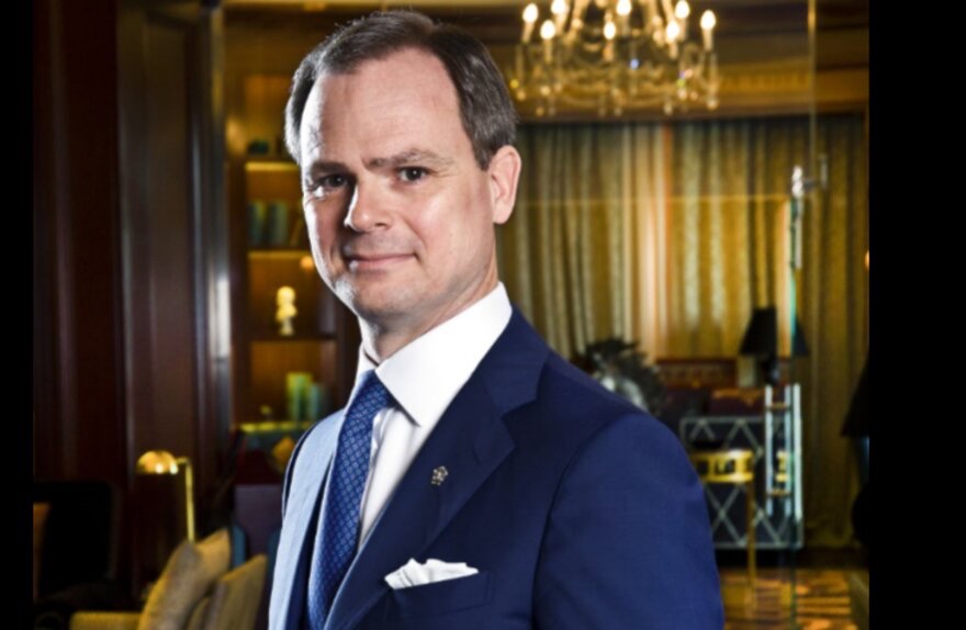Ignace Bauwens named chief executive of Hand Picked Hotels