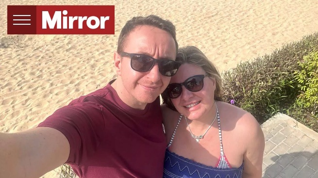 Tui sued by Brit holidaymakers hit by gastric illness at luxury five star island resort