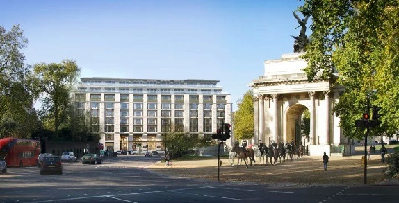 The Peninsula London Opens Its Spa
