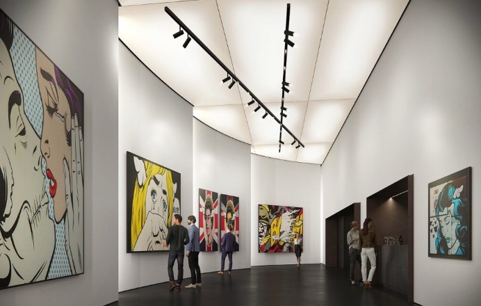 Reimagining the travel experience through hotel design