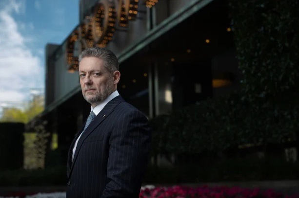 Crown launches internal investigation into CEO