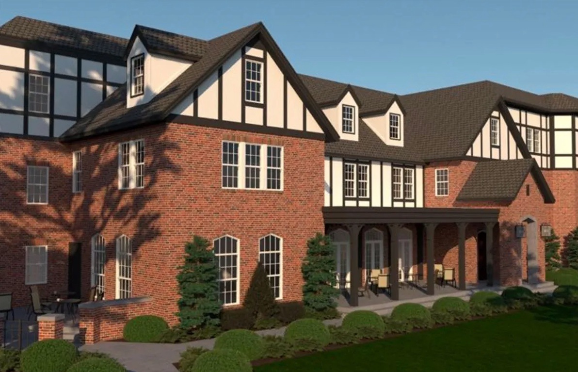 From sorority house to boutique hotel, UOP has travelers in mind with conversion project