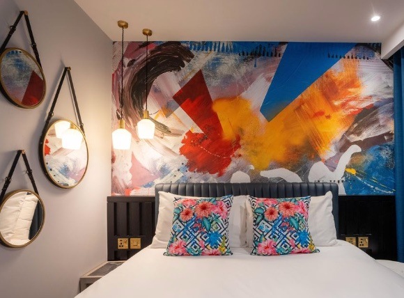 First Look: NYX Hotel Dublin opens with €99 rooms and ‘floating’ beds