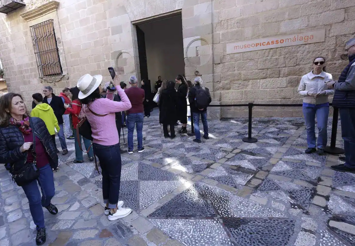 Malaga records three million hotel stays in a year for the first time in history