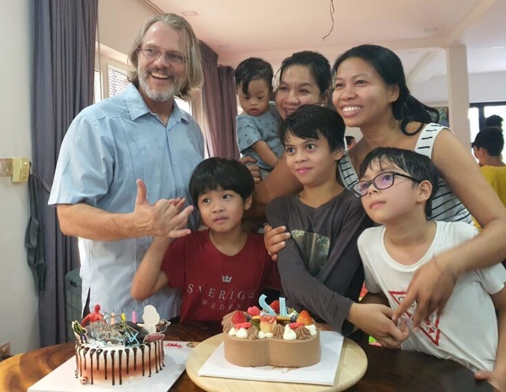 A Norwegian venture into hotel entrepreneurship in Cambodia