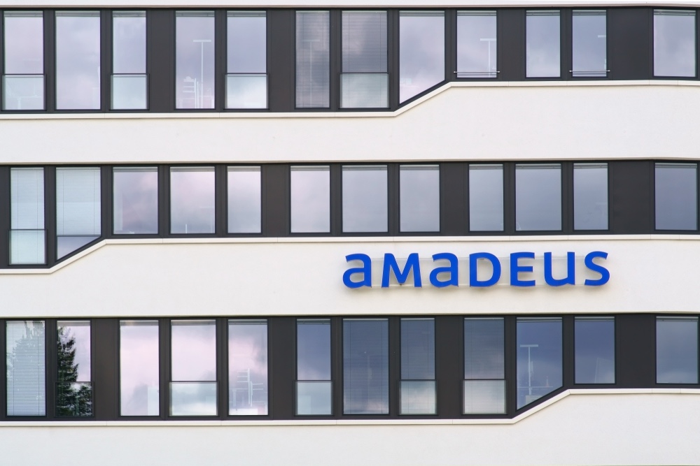 Amadeus brings travel technology expertise to membership in the Sustainable Hospitality Alliance