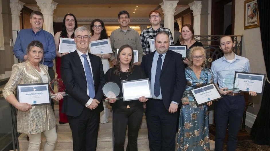 Maritime Hotel staff shine at awards